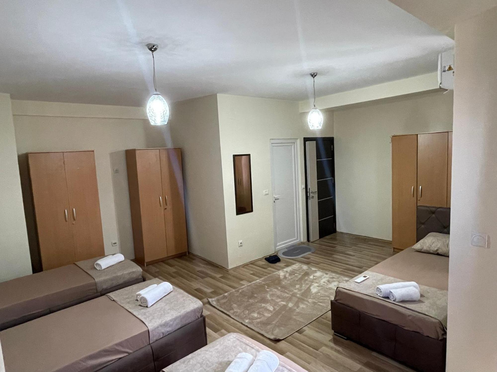 Hotel Balkan Skopje Ngoại thất bức ảnh